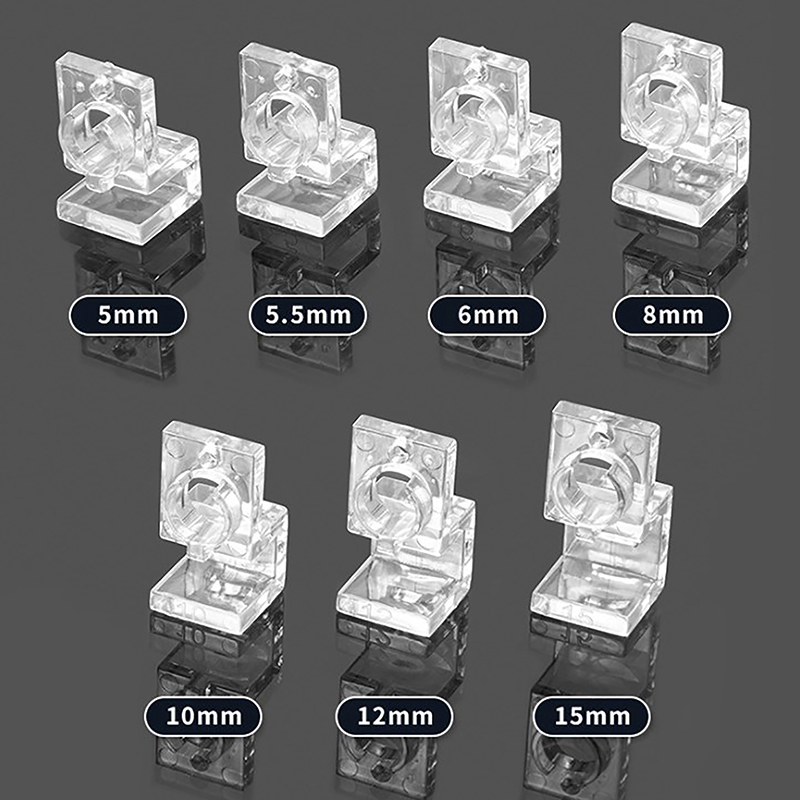 Aquarium Fish Elevator - 5mm ~ 12mm 벽 두께에 대