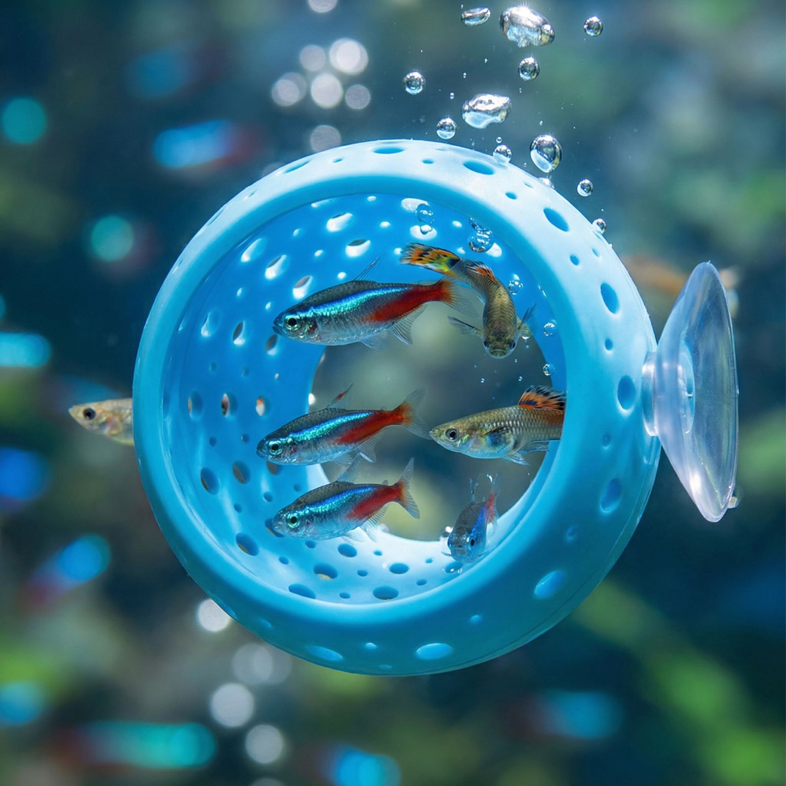 Aquarium Fish Hideout - 베타 벌브 터널 어항 물고기 은신처