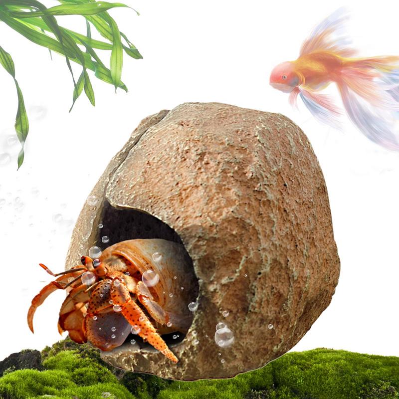 Aquarium Fish Hideout - 수족관 동굴 물고기 탱크 대피소 집