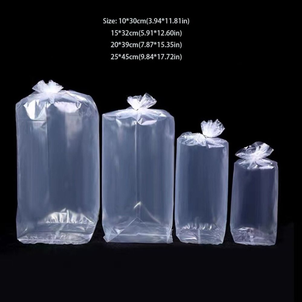 10PCS 플라스틱 수족관 호흡 가방 고품질 투명 물고 - Aquarium Fish Delivery 리뷰 및 가격