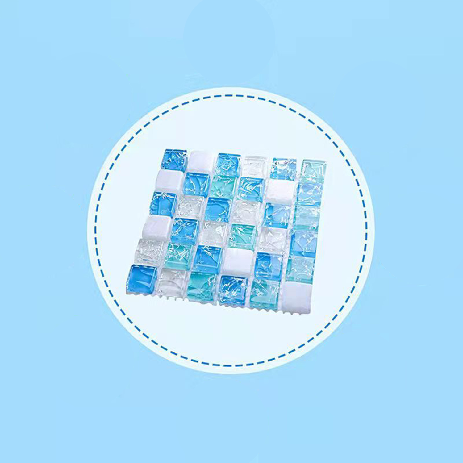 1개 소형 애완동물 햄스터 여름 쿨링 패드 천연 크리스 - Aquarium Fish Hideout 리뷰 및 가격