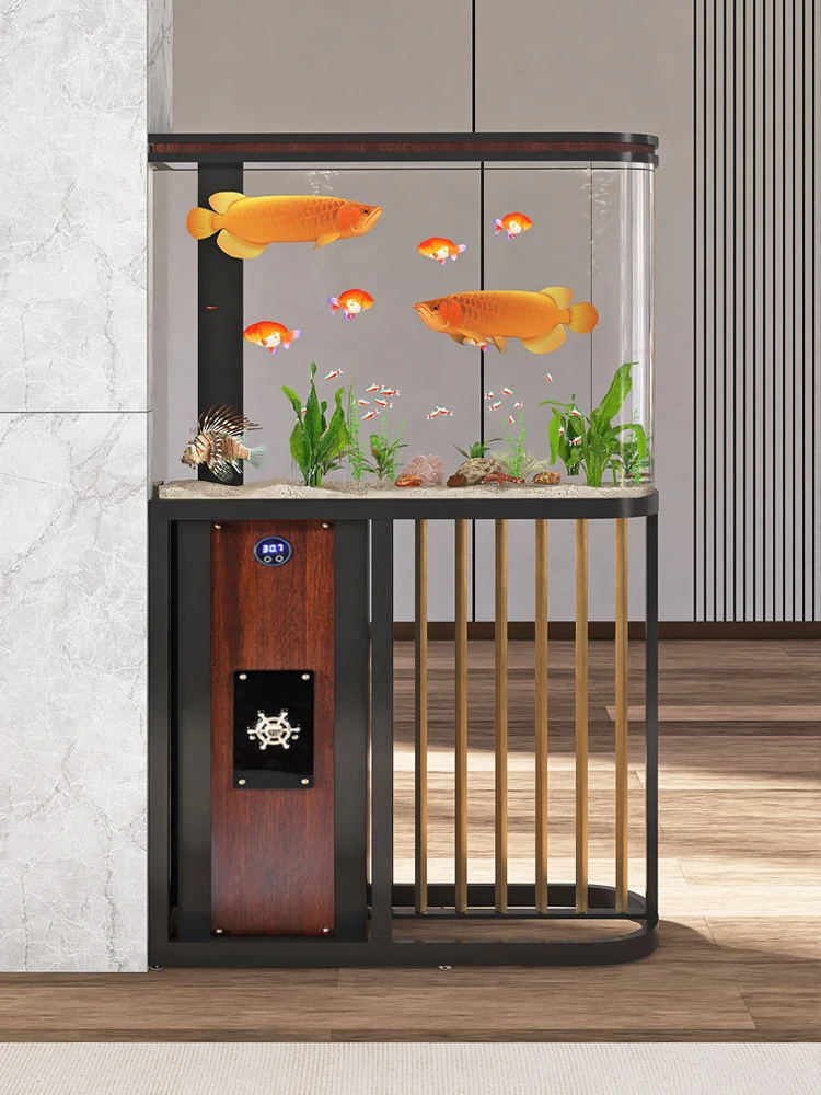 소형 아크릴 생태 바닥 여과 어항 수조 - Aquarium Fish Small 리뷰 및 가격