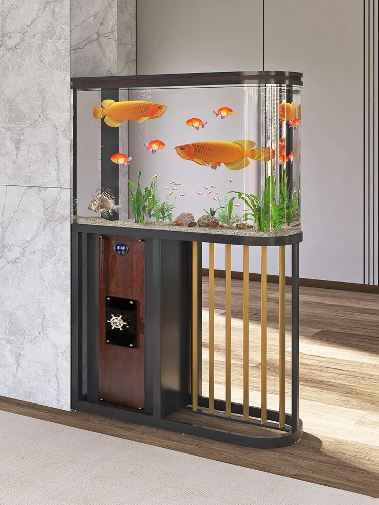 소형 아크릴 생태 바닥 여과 어항 수조 - Aquarium Fish Small 리뷰 및 가격