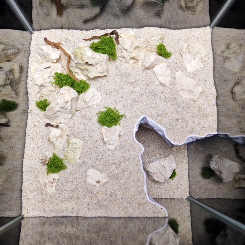 파충류/어항 조경 - 동굴, 절벽, 높은 지대 및 자연 - Aquarium Fish Elevator 리뷰 및 가격