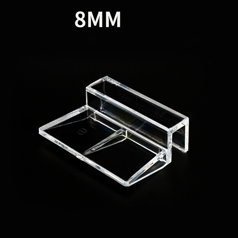 4pcs 6mm/8mm/10mm 물고기 탱크 아크릴 클 - Aquarium Fish Elevator 리뷰 및 가격