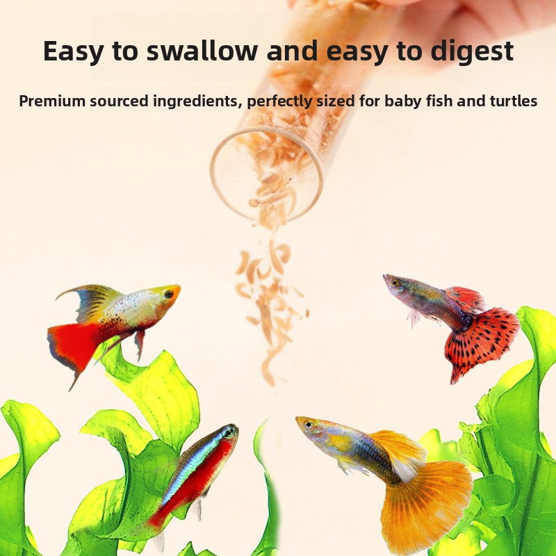 나이총 동결건조 남극 크릴 - 아기 물고기, 새우, 거 - Aquarium Fish Holiday Food 리뷰 및 가격