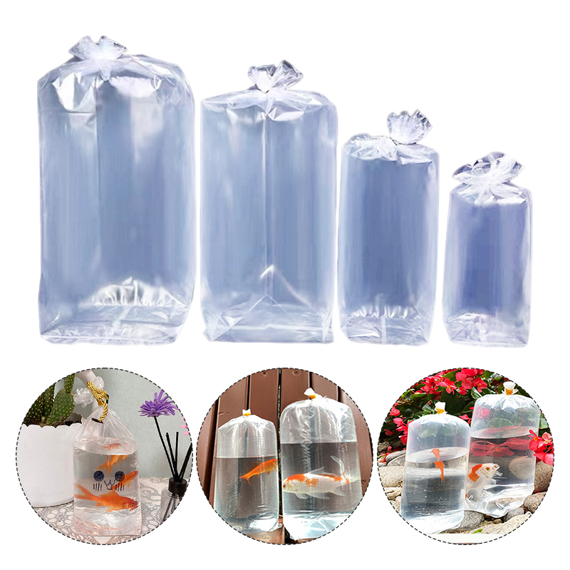 50Pcs 수족관 호흡 가방 라이브 물고기 브리더 가방 - Aquarium Fish Delivery 리뷰 및 가격