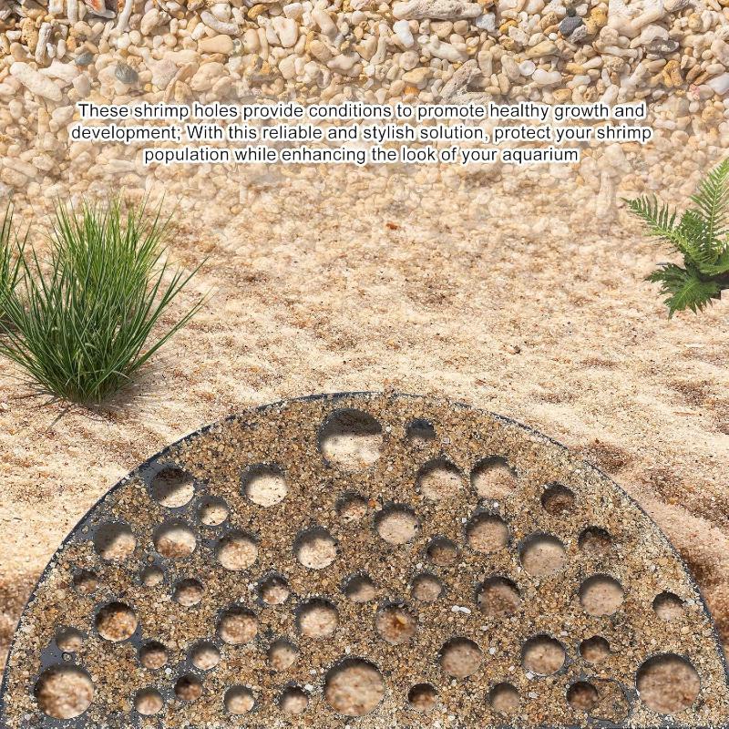 새로운 수족관 숨은 동굴 쉼터, 작은 물고기와 번식,  - Aquarium Fish Small 리뷰 및 가격