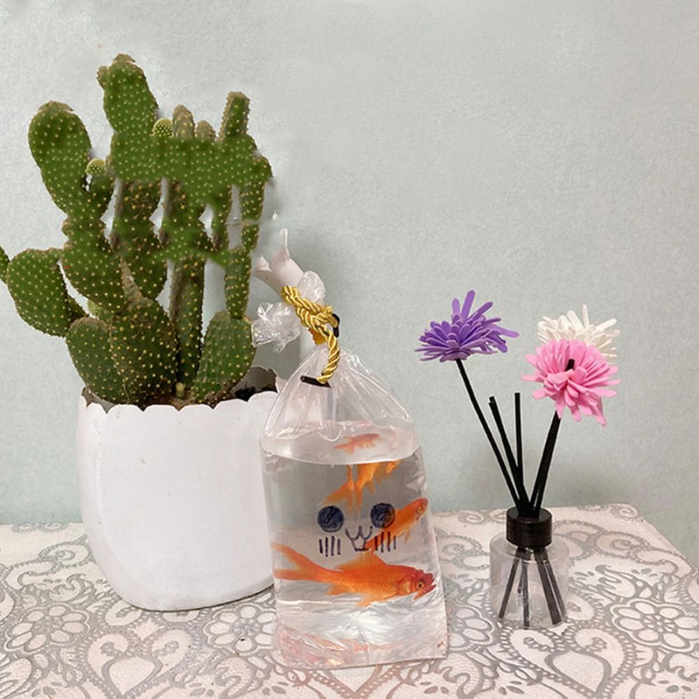 10PCS 플라스틱 수족관 호흡 가방 투명 휴대용 물고 - Aquarium Fish Delivery 리뷰 및 가격