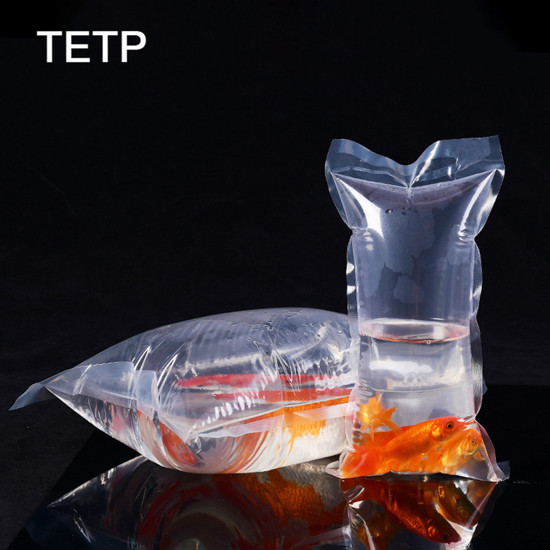 TETP 투명 관상용 물고기 새우 수족관 포장 가방,  - Aquarium Fish Delivery 리뷰 및 가격
